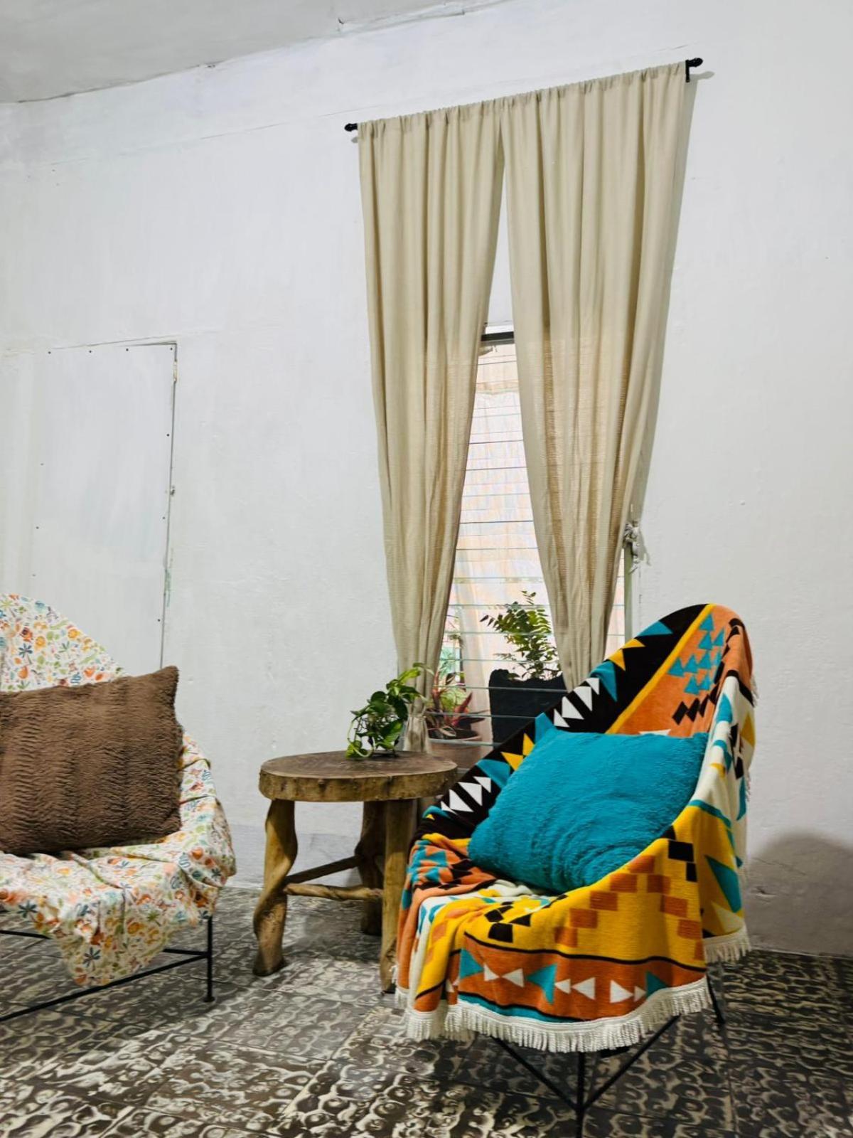Apartamento Casa Nicte Flores Exterior foto